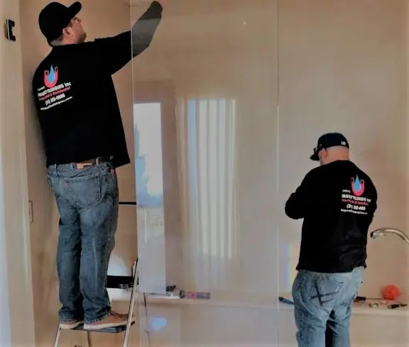 Professional plumbing installation for Tankless Water Heater Installation in Flint Town